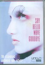 DVD van Say hello wave goodbye, Alle leeftijden, Verzenden, Nieuw in verpakking, Muziek en Concerten
