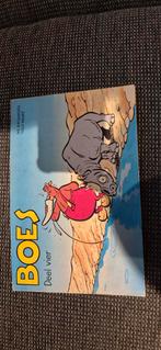 BOES stripboek 1983 1e druk  zie foto's, Ophalen of Verzenden