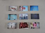 9 foto's op canvas - serie 'iwasshotinjoburg :)', Ophalen