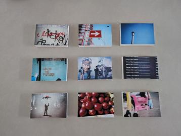 9 foto's op canvas - serie 'iwasshotinjoburg :)'  beschikbaar voor biedingen