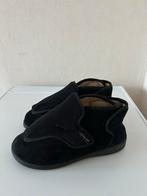Medische sloffen / pantoffels - Maat 40 merk nursing care, Ophalen of Verzenden, Zo goed als nieuw, Zwart, Pantoffels of Sloffen