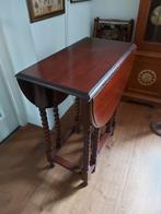 Vintage Engelse gateleg hangoor Tafel, Ophalen