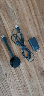 Google chromecast generatie 2 V2, Audio, Tv en Foto, Mediaspelers, Ophalen of Verzenden, Zo goed als nieuw