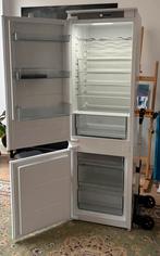 Pelgrim inbouw koelvriescombinatie 178 cm, Ophalen, Gebruikt, 200 liter of meer, Met aparte vriezer