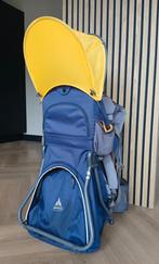 Vaude draagzak rug kind, Kinderen en Baby's, Babydragers en Draagdoeken, Ophalen, Zo goed als nieuw, Rug, Draagzak