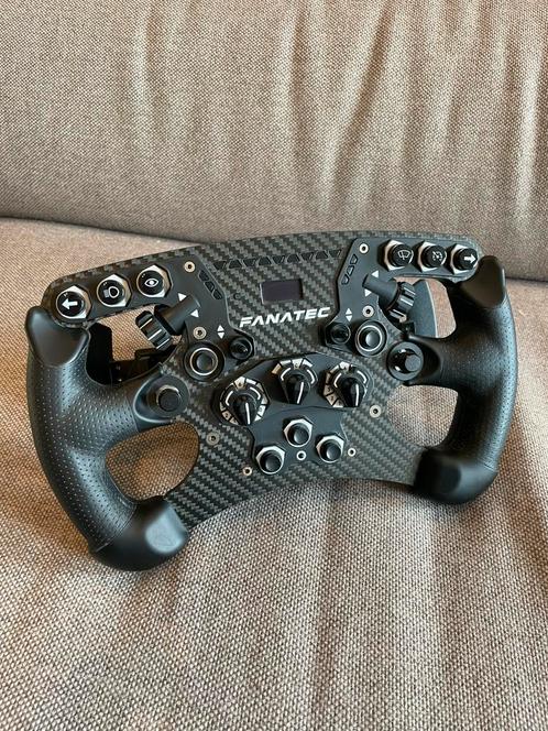 Fanatec Clubsport Formula v2.5, Computers en Software, Joysticks, Zo goed als nieuw, Verzenden