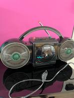 Philips Roller 2 Radio Cassettespeler, Ophalen, Gebruikt, Radio