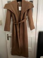 Lange mantel jas, Kleding | Dames, Jassen | Winter, Ophalen, Nieuw, Bruin