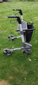 rollator Topro Troja, Ophalen, Opvouwbaar, Gebruikt