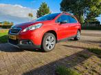 PEUGEOT 2008 1.2 PureTech 110pk Allure, Auto's, 21 km/l, Stof, Gebruikt, Euro 6