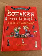 Schaken voor de jeugd - Sabrina Chevannes, Non-fictie, Sabrina Chevannes, Verzenden, Zo goed als nieuw