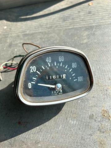 Teller Honda SS50 SS50m 5-bak beschikbaar voor biedingen