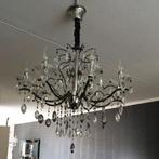 2 mooie grote Kroonluchters, Huis en Inrichting, Lampen | Kroonluchters, Ophalen, Zo goed als nieuw