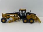 Caterpillar 14M Motorgrader van Norscot, Hobby en Vrije tijd, Modelauto's | 1:50, Ophalen of Verzenden, Zo goed als nieuw, Hijskraan, Tractor of Landbouw
