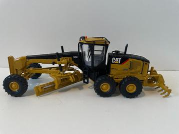 Caterpillar 14M Motorgrader van Norscot beschikbaar voor biedingen