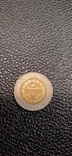Q##    Filipijnen 10 peso 2003, Ophalen of Verzenden, Zuidoost-Azië