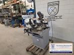 Bandzaagmachine LZ280S rond 220mm semi halfautomaat koeling, Doe-het-zelf en Verbouw, Gereedschap | Zaagmachines, Ophalen, Gebruikt