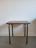 Frans vintage schooltafeltje, Ophalen, Gebruikt