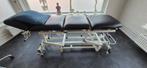 Elektrische Behandeltafel fysio - Enraf Nonius, Ophalen, Gebruikt, Massagetafel