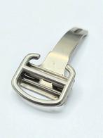Cartier Horloge Clip sluiting 18 mm, Verzenden, Cartier, ., .