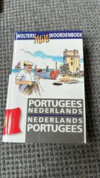 Portugees/Nederlands Nederlands/Portugees, Ophalen of Verzenden, Zo goed als nieuw, Europa