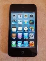 Ipod Touch 4de generatie 8 GB  Model A1367, Audio, Tv en Foto, Mp3-spelers | Apple iPod, Touch, Zwart, Nieuw, Ophalen of Verzenden