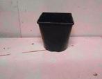 Kweekpotten plantenpotten bloempotten 14x14x14 cm, Kunststof, Gebruikt, Minder dan 30 cm, Vierkant