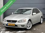 Lexus IS 200 2.0 Business Automaat | Cruise Control, Auto's, Lexus, Gebruikt, 155 pk, Sedan, Zilver of Grijs