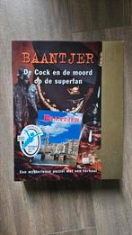 Baantjer spel (oplossen en puzzelen), Ophalen of Verzenden, Zo goed als nieuw