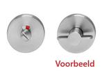 Nieuw Intersteel WC-sluiting verdekt ø55x8mm met nokken en, Ophalen of Verzenden, Nieuw