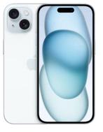 iPhone 15  128GB - Zo goed als nieuw, Telecommunicatie, Mobiele telefoons | Apple iPhone, Ophalen, 128 GB, IPhone 15, Blauw