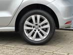 Volkswagen Polo 1.2 TSI Comfortline Airco/Bluetooth/15inch., Startonderbreker, Stof, Gebruikt, Euro 6