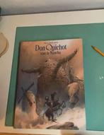 Don Quichot van La Mancha, Eén stripboek, Verzenden, Zo goed als nieuw