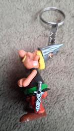 Vintage Asterix Sleutelhanger - Jaren 60 Merchandise, Verzamelen, Ophalen of Verzenden, Gebruikt