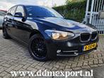 BMW 1-serie 116D BUSINESS AIRCO/CRUISE/LMV (bj 2012), Auto's, 1-Serie, Euro 5, Start-stop-systeem, 4 cilinders