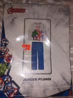 Pyjama Marvel, mt 122/128, Ophalen, Nieuw, Jongen, Nacht- of Onderkleding