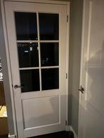 Binnendeuren tussendeur, Gebruikt, 215 cm of meer, Binnendeur, Ophalen of Verzenden