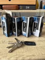 Lips (AssaAbloy) Deur Cilinders set van 4, Doe-het-zelf en Verbouw, Hang- en Sluitwerk, Ophalen of Verzenden, Zo goed als nieuw