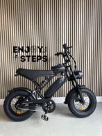Nieuwe V20 Mini Fatbike | Gratis Alarm & Gps! | Met Garantie, Fietsen en Brommers, Elektrische fietsen, Overige merken, Ophalen of Verzenden