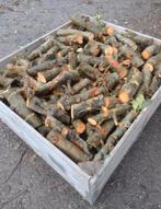 Appelhout 2 jaar gedroogd, Tuin en Terras, Haardhout, Ophalen of Verzenden