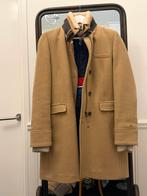 Tommy Hilfiger camel jas, Ophalen of Verzenden, Zo goed als nieuw, Maat 38/40 (M), Bruin