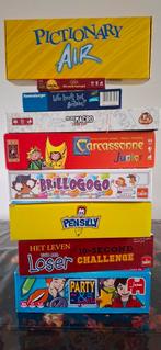 Pakket Bordspellen, Ophalen, Gebruikt, Diverse, Reisspel