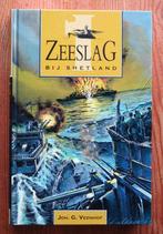 Joh. G. Veenhof: Zeeslag bij Shetland, Boeken, Ophalen of Verzenden, Tweede Wereldoorlog, Gelezen
