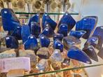 Lapis Lazuli Vrije Vormen, trommelstenen en ruwe stukken, Ophalen, Zo goed als nieuw