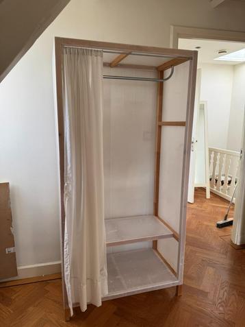 DIY Kledingkast  beschikbaar voor biedingen