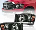 Koplampen met led Dodge Ram 1500, Auto-onderdelen, Ophalen of Verzenden, Nieuw, Dodge