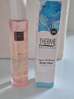 2x Body Mist - Rituals & Therme, Ophalen of Verzenden, Zo goed als nieuw