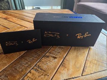 Ray-Ban Lenny Kravitz Aviator Revers - Nieuw! beschikbaar voor biedingen