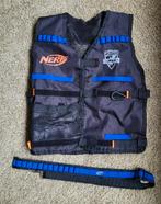 NERF N-STRIKE ELITE vest, Ophalen of Verzenden, Zo goed als nieuw