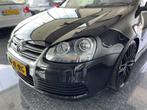 Volkswagen Golf 3.2 R32 DSG 2006 Rotrex TVS Supercharged 420, Auto's, Volkswagen, Gebruikt, Zwart, 3189 cc, Zwart